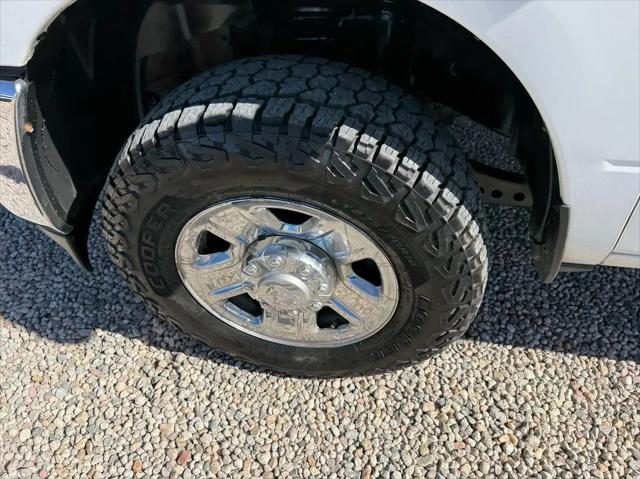 2022 Ram 3500 Tradesman Crew Cab 4x4 8 Box