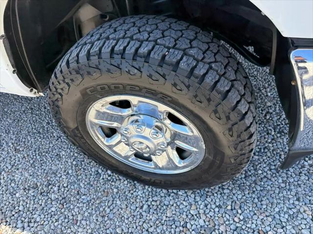 2022 Ram 3500 Tradesman Crew Cab 4x4 8 Box