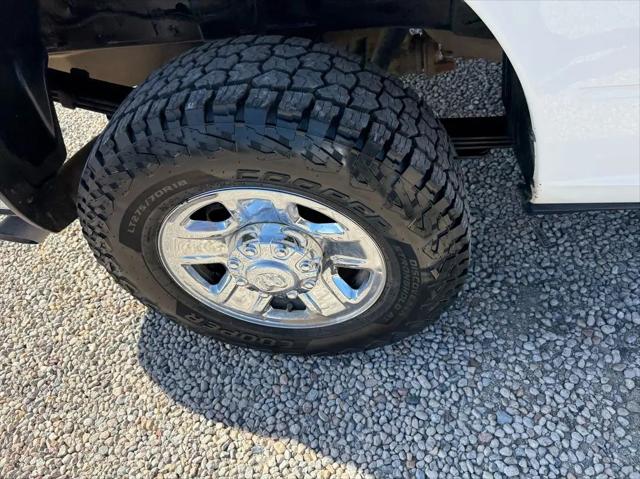2022 Ram 3500 Tradesman Crew Cab 4x4 8 Box