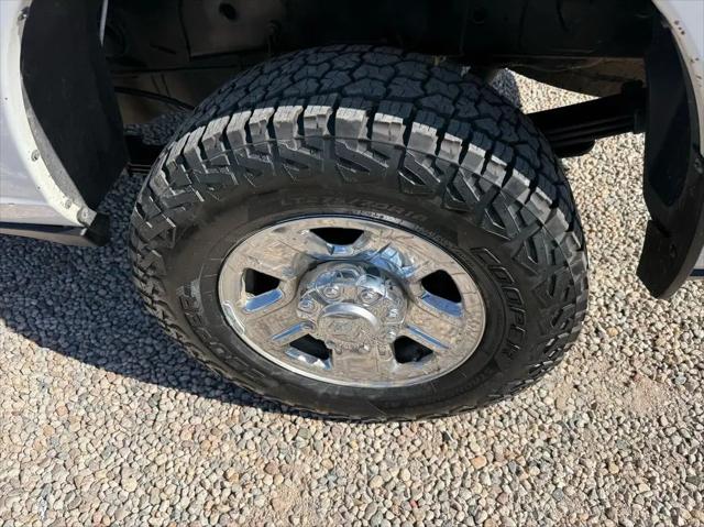 2022 Ram 3500 Tradesman Crew Cab 4x4 8 Box