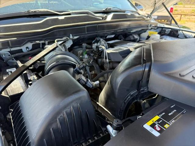 2022 Ram 3500 Tradesman Crew Cab 4x4 8 Box