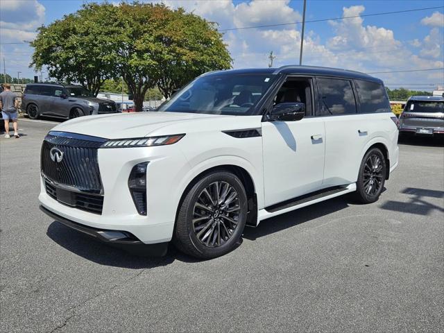 2026 INFINITI QX80 AUTOGRAPH AWD for sale in Marietta, GA