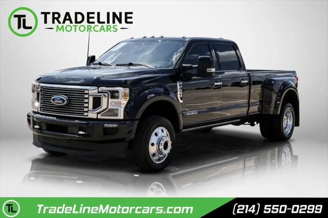 2022 Ford F-450 Limited for sale in Carrollton, TX