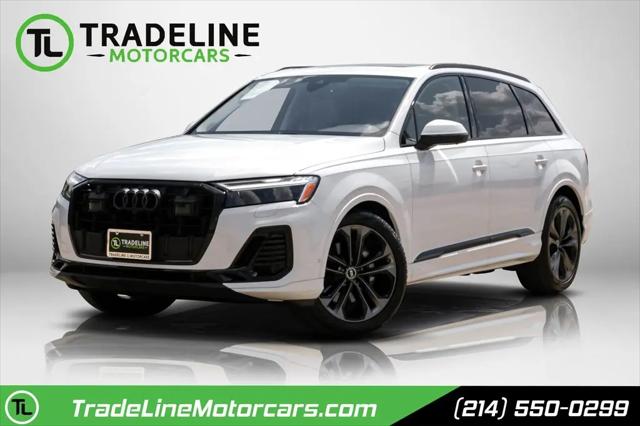 2026 Audi Q7 Premium Plus TFSI quattro tiptronic for sale in Carrollton, TX