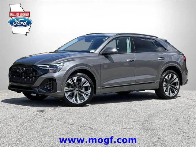 2025 Audi Q8 Premium 55 TFSI quattro for sale in Buford, GA