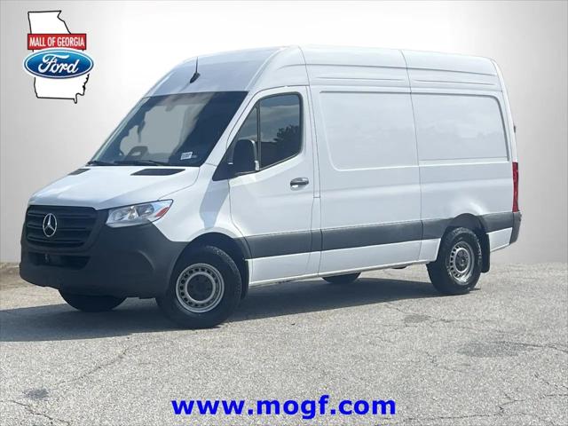 2025 Mercedes-Benz Sprinter 2500 Standard Roof 4-Cyl Diesel for sale in Buford, GA