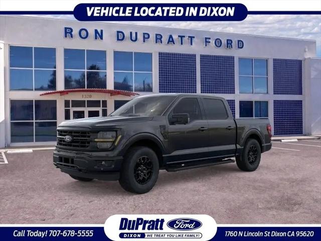 2026 Ford F-150 XLT for sale in Dixon, CA