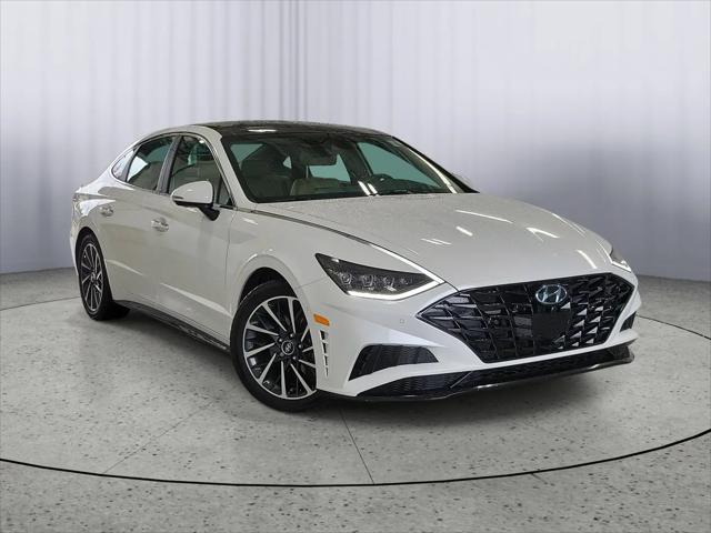 2022 Hyundai Sonata Limited for sale in Kalamazoo, MI