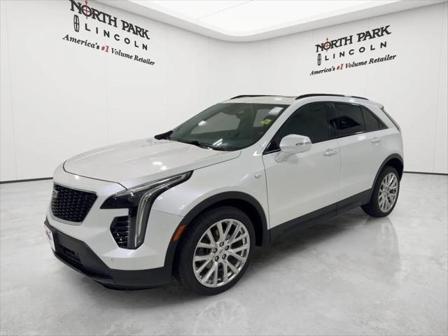 2020 Cadillac XT4 AWD Sport for sale in San Antonio, TX