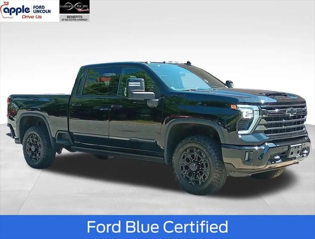 2024 Chevrolet Silverado 2500HD 4WD Crew Cab Standard Bed High Country for sale in Columbia, MD