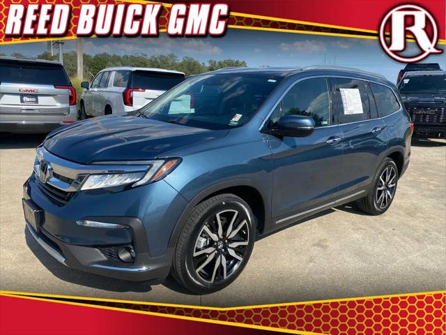 2020 Honda Pilot AWD Elite for sale in Kansas City, MO