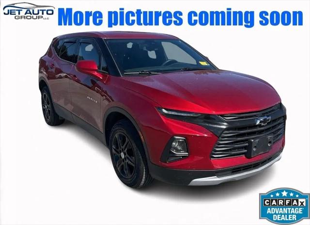 2021 Chevrolet Blazer 2LT for sale near Cambridge, OH