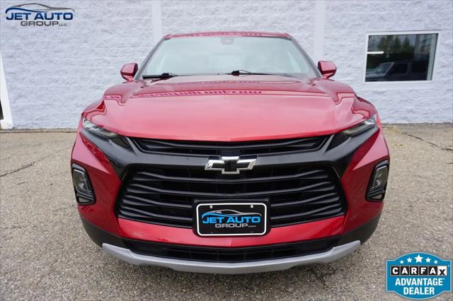 2021 Chevrolet Blazer AWD 2LT