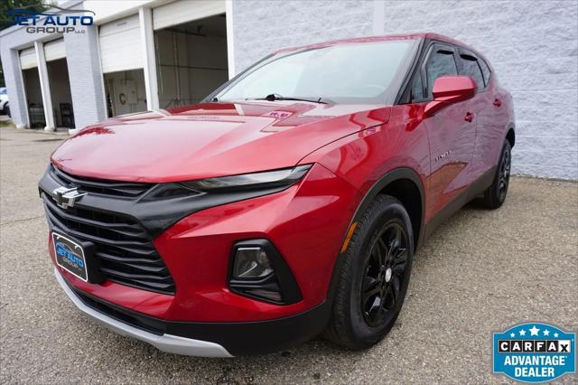 2021 Chevrolet Blazer AWD 2LT