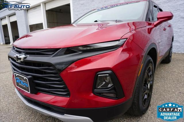 2021 Chevrolet Blazer AWD 2LT