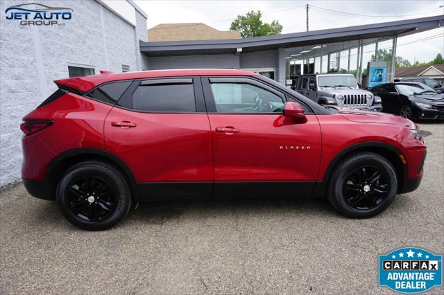 2021 Chevrolet Blazer AWD 2LT