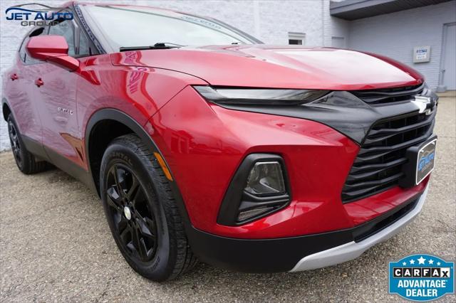 2021 Chevrolet Blazer AWD 2LT