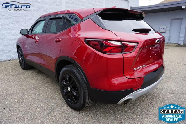 2021 Chevrolet Blazer AWD 2LT