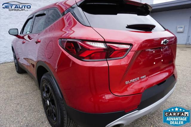 2021 Chevrolet Blazer AWD 2LT