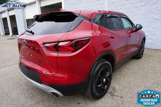 2021 Chevrolet Blazer AWD 2LT