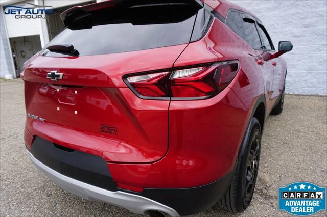 2021 Chevrolet Blazer AWD 2LT