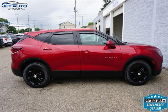 2021 Chevrolet Blazer AWD 2LT
