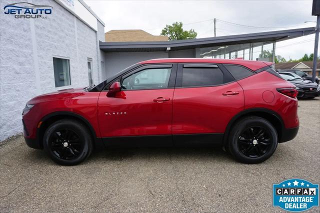 2021 Chevrolet Blazer AWD 2LT