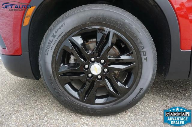 2021 Chevrolet Blazer AWD 2LT