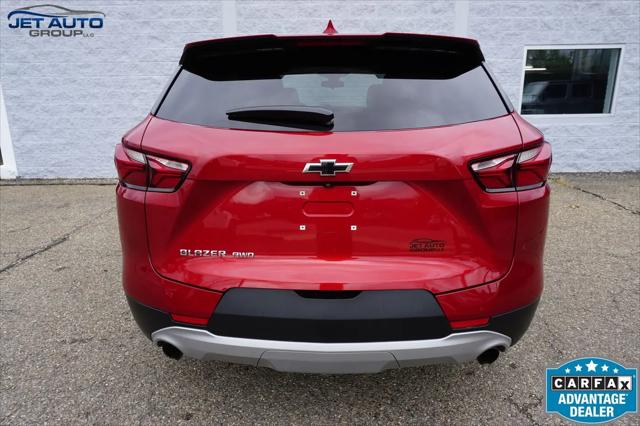 2021 Chevrolet Blazer AWD 2LT