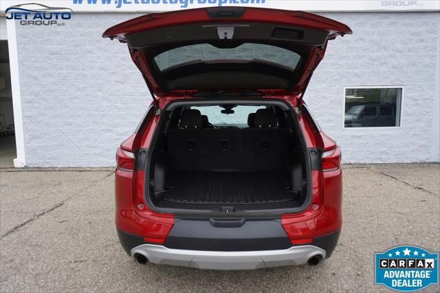 2021 Chevrolet Blazer AWD 2LT