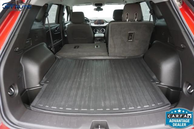 2021 Chevrolet Blazer AWD 2LT