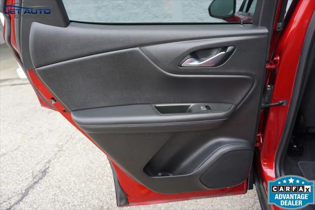 2021 Chevrolet Blazer AWD 2LT