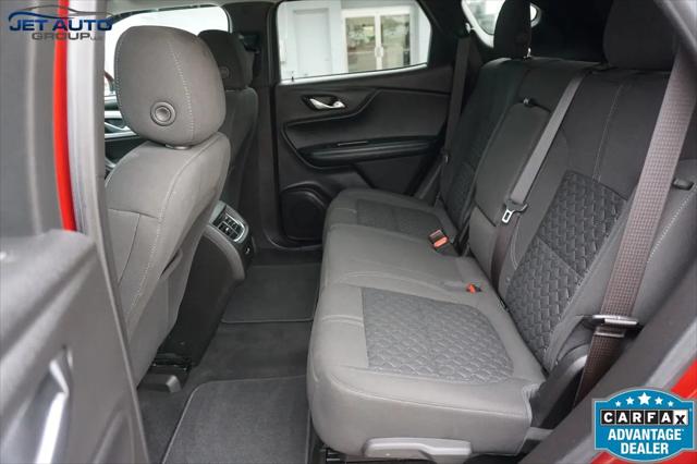 2021 Chevrolet Blazer AWD 2LT