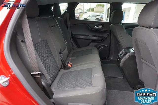 2021 Chevrolet Blazer AWD 2LT