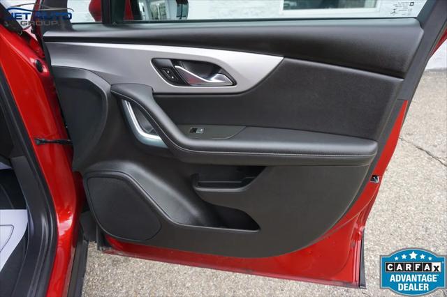2021 Chevrolet Blazer AWD 2LT