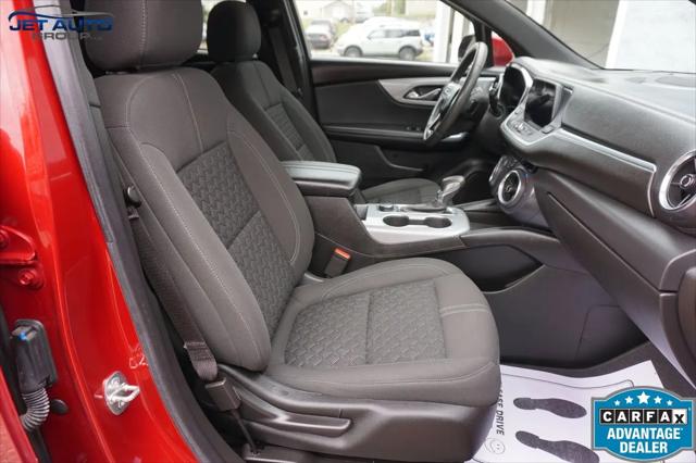 2021 Chevrolet Blazer AWD 2LT