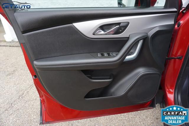 2021 Chevrolet Blazer AWD 2LT