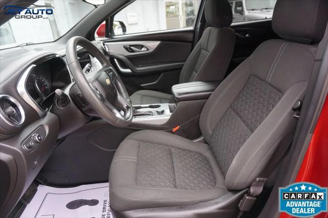 2021 Chevrolet Blazer AWD 2LT