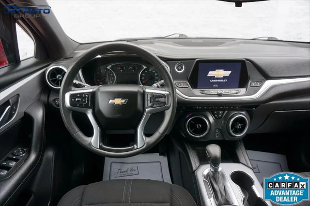 2021 Chevrolet Blazer AWD 2LT