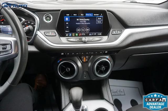 2021 Chevrolet Blazer AWD 2LT