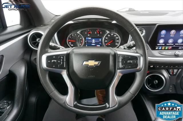 2021 Chevrolet Blazer AWD 2LT