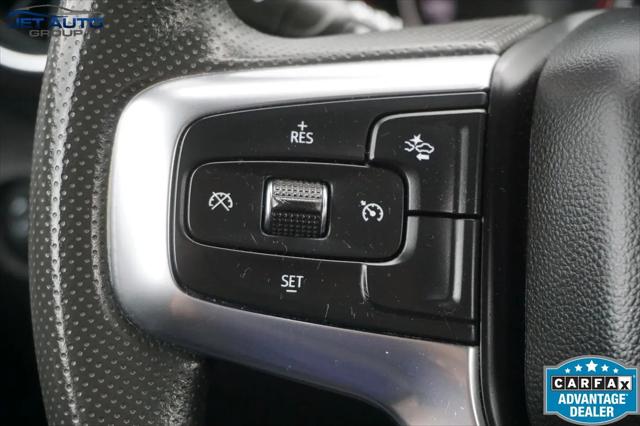 2021 Chevrolet Blazer AWD 2LT
