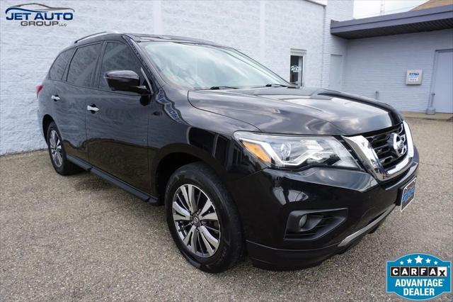 2020 Nissan Pathfinder SL 4WD for sale near Cambridge, OH