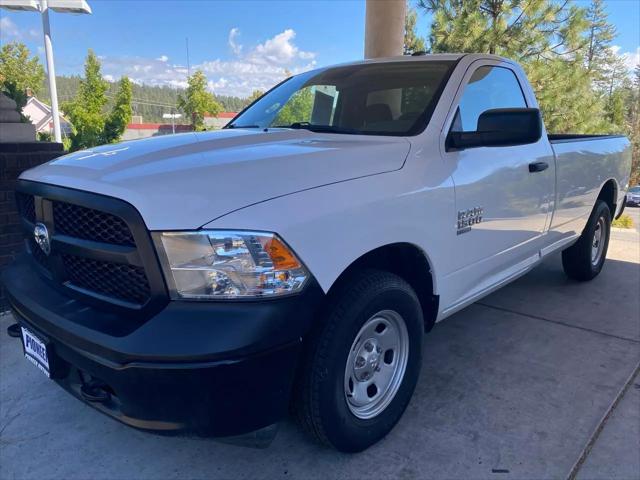 2019 Ram 1500 Classic Tradesman Regular Cab 4x4 8 Box