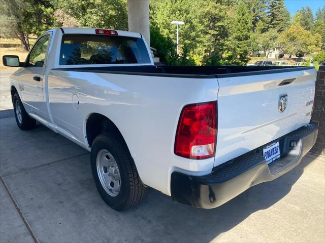 2019 Ram 1500 Classic Tradesman Regular Cab 4x4 8 Box