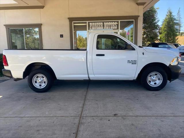 2019 Ram 1500 Classic Tradesman Regular Cab 4x4 8 Box