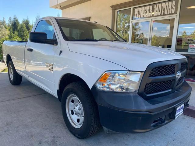 2019 Ram 1500 Classic Tradesman Regular Cab 4x4 8 Box