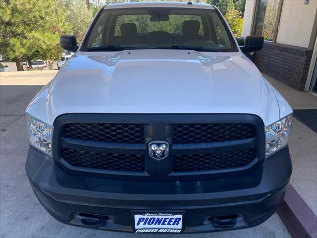 2019 Ram 1500 Classic Tradesman Regular Cab 4x4 8 Box