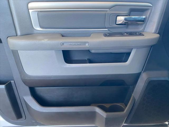 2019 Ram 1500 Classic Tradesman Regular Cab 4x4 8 Box