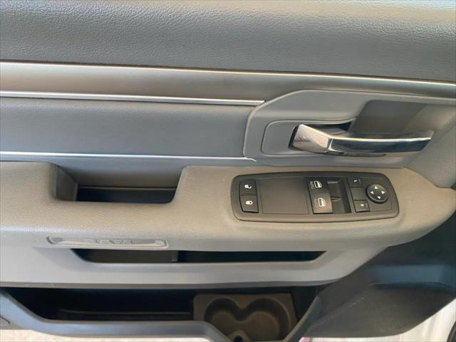 2019 Ram 1500 Classic Tradesman Regular Cab 4x4 8 Box